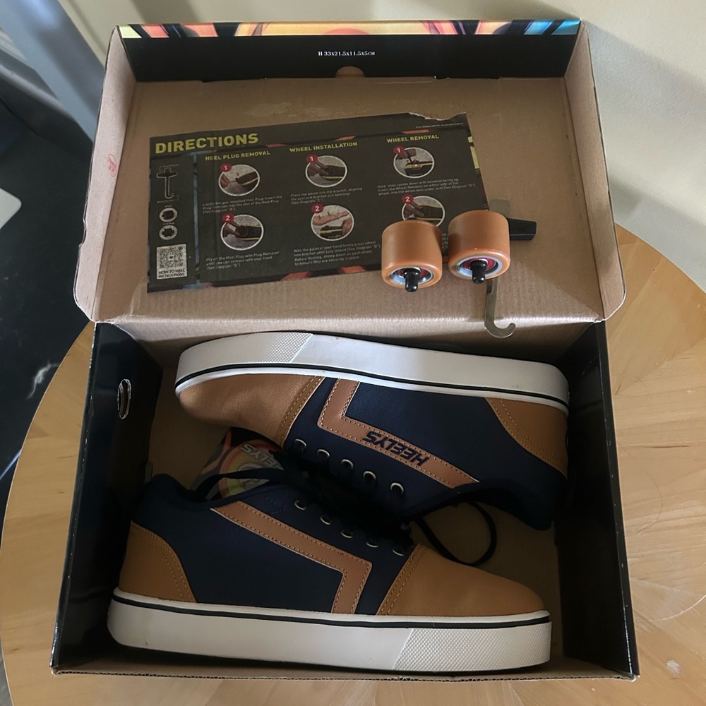 Mens Heelys